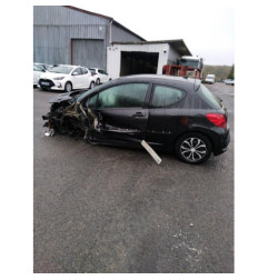 Com (Bloc Contacteur Tournant+Commodo Essuie Glace+Commodo Phare) PEUGEOT 207