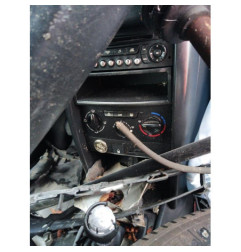 Com (Bloc Contacteur Tournant+Commodo Essuie Glace+Commodo Phare) PEUGEOT 207