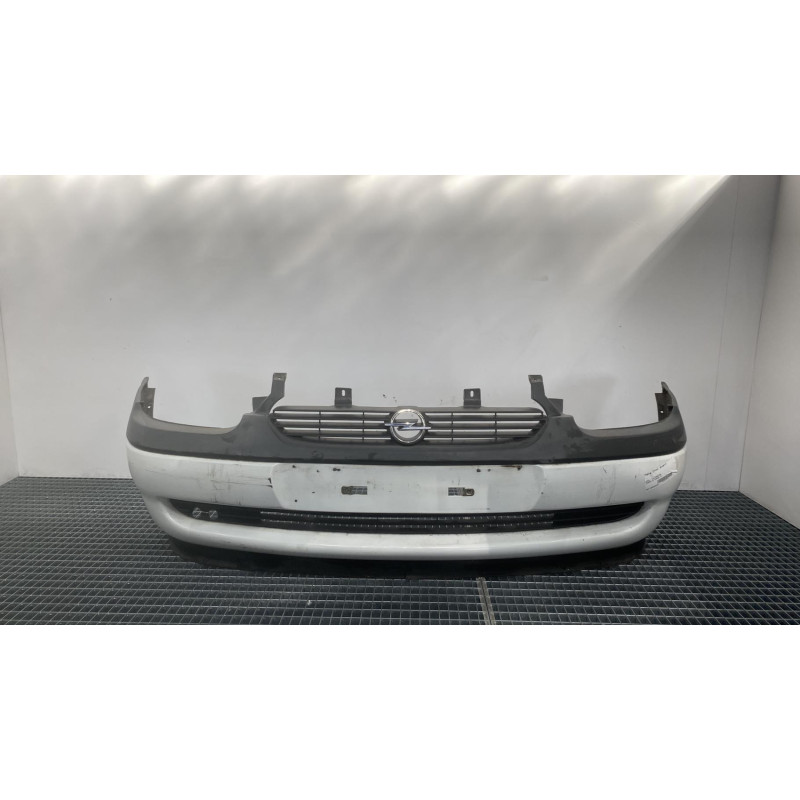 Pare choc avant OPEL CORSA B Photo n°4