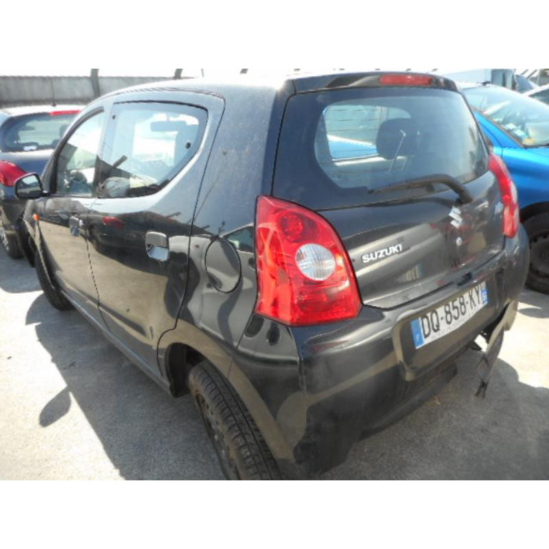 Malle/Hayon arriere SUZUKI ALTO 3 Photo n°9