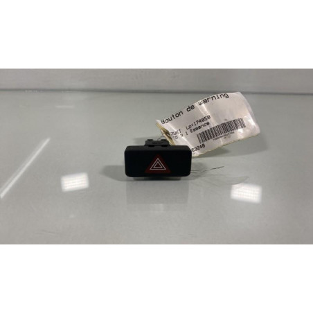 Bouton de warning SUZUKI ALTO 3 Photo n°1