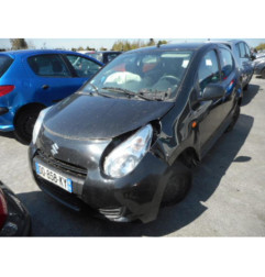 Bouton de warning SUZUKI ALTO 3