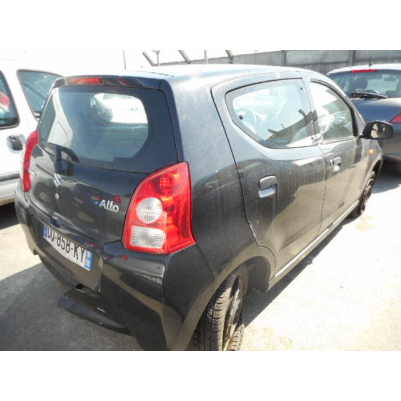 Bouton de warning SUZUKI ALTO 3 Photo n°6