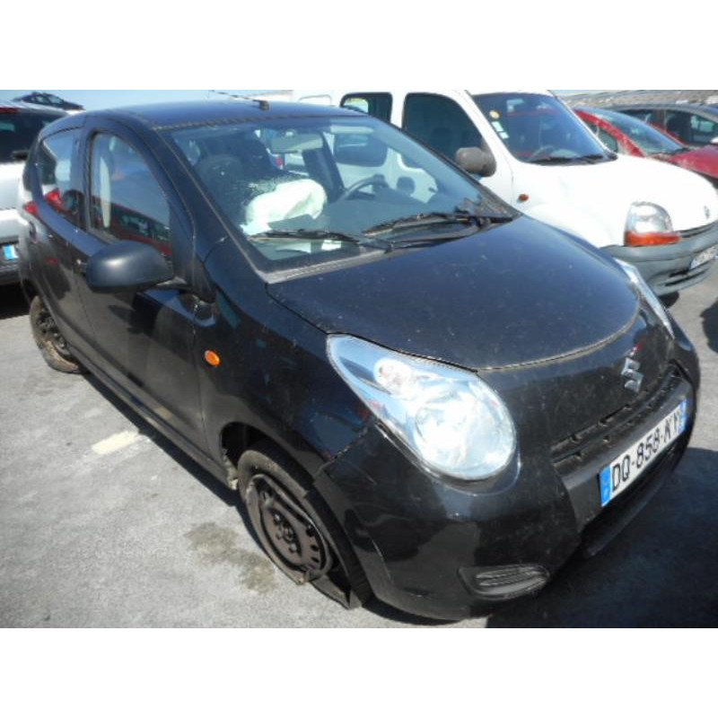 Vase d'expansion SUZUKI ALTO 3 Photo n°5