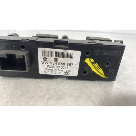Interrupteur de leve vitre avant gauche SEAT TOLEDO 2