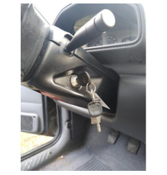 Feu arriere principal gauche (feux) FORD FIESTA 3
