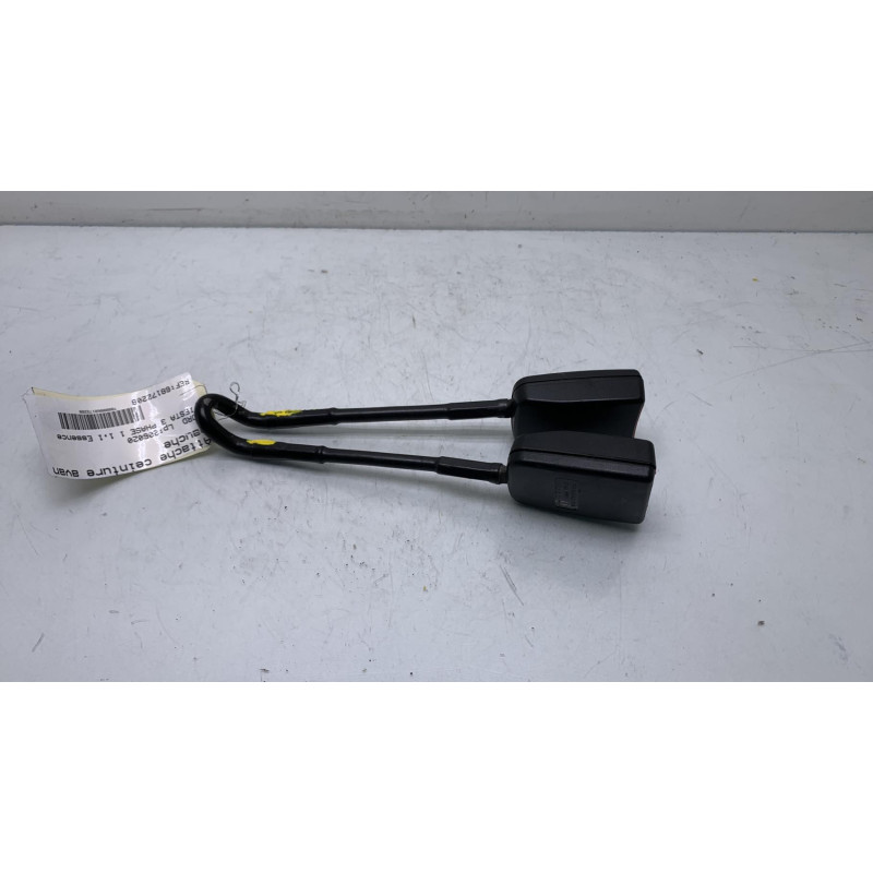 Attache ceinture avant gauche FORD FIESTA 3 Photo n°2