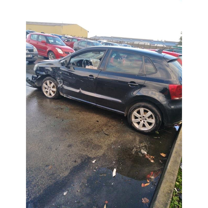 Serrure arriere droit VOLKSWAGEN POLO 5 Photo n°6