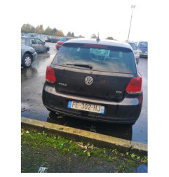 Serrure arriere droit VOLKSWAGEN POLO 5