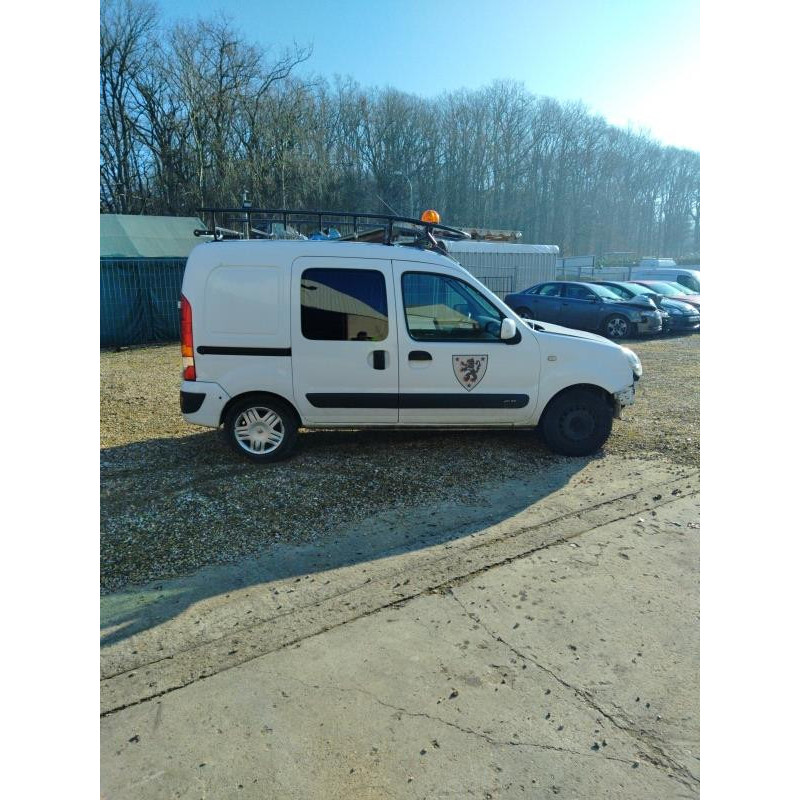 Resistance chauffage RENAULT KANGOO 1 Photo n°4
