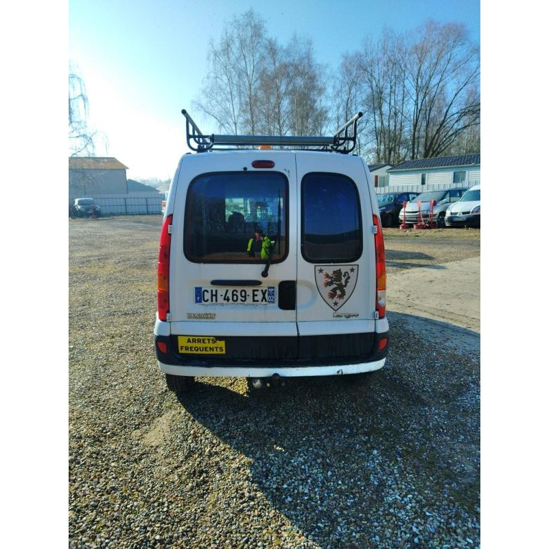 Resistance chauffage RENAULT KANGOO 1 Photo n°6