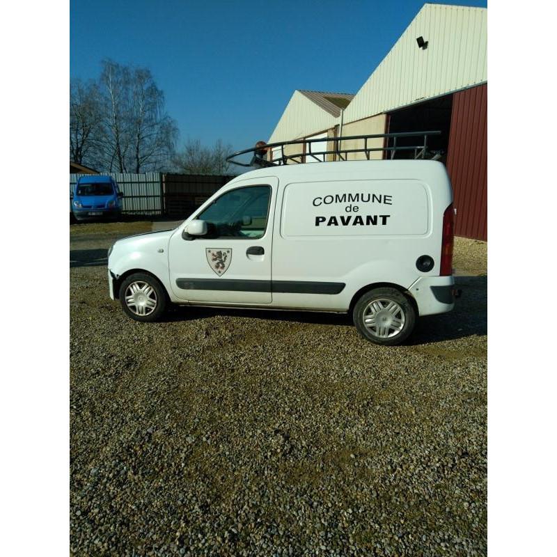Resistance chauffage RENAULT KANGOO 1 Photo n°15