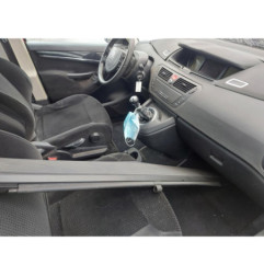 Pretensionneur de ceinture avant gauche CITROEN C4 GRAND PICASSO 1