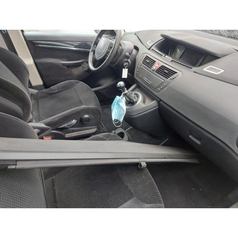Pretensionneur de ceinture avant gauche CITROEN C4 GRAND PICASSO 1 Photo n°11