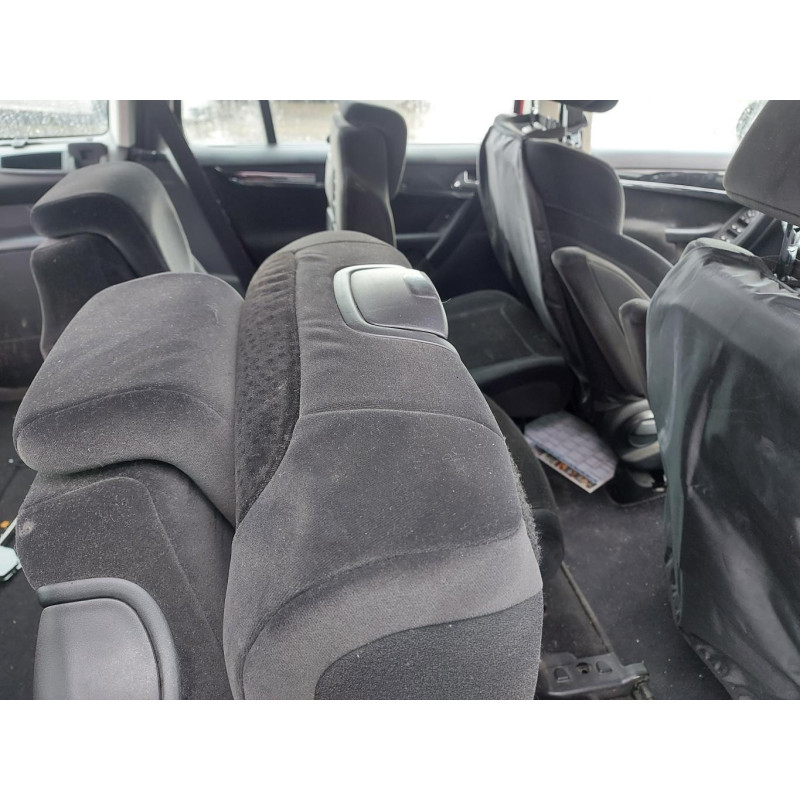 Pretensionneur de ceinture avant gauche CITROEN C4 GRAND PICASSO 1 Photo n°12