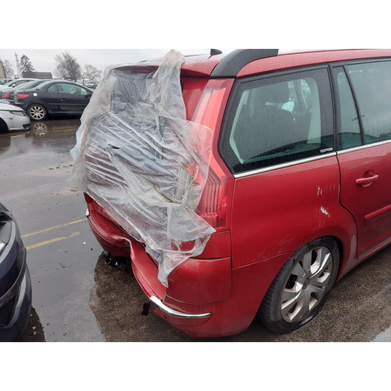 Pretensionneur de ceinture avant gauche CITROEN C4 GRAND PICASSO 1 Photo n°14