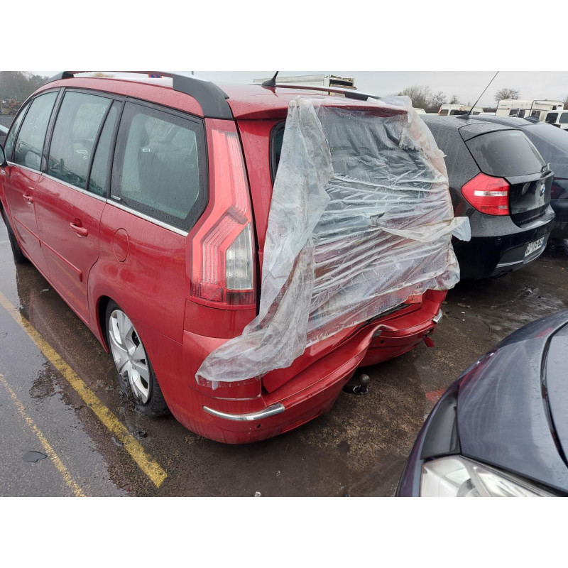 Pretensionneur de ceinture avant gauche CITROEN C4 GRAND PICASSO 1 Photo n°15
