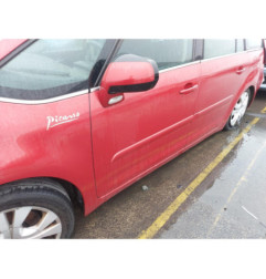 Pretensionneur de ceinture avant gauche CITROEN C4 GRAND PICASSO 1