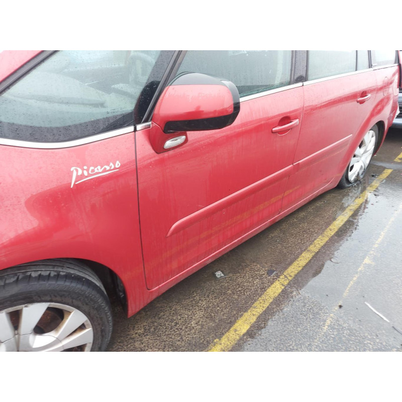 Pretensionneur de ceinture avant gauche CITROEN C4 GRAND PICASSO 1 Photo n°17