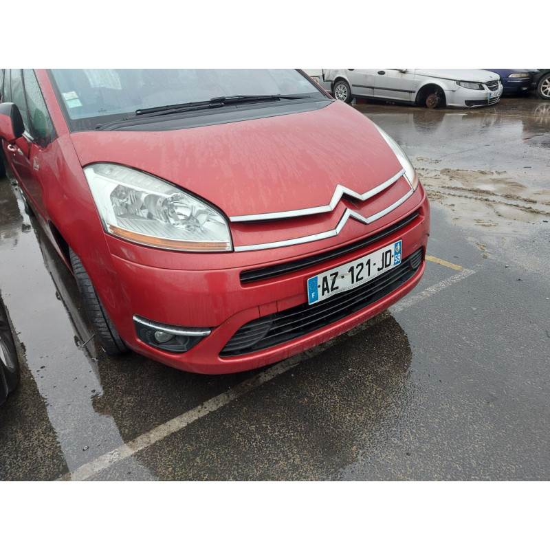 Com (Bloc Contacteur Tournant+Commodo Essuie Glace+Commodo Phare) CITROEN C4 GRAND PICASSO 1 Photo n°9