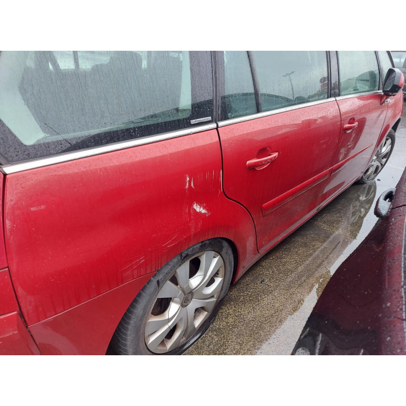Com (Bloc Contacteur Tournant+Commodo Essuie Glace+Commodo Phare) CITROEN C4 GRAND PICASSO 1 Photo n°10