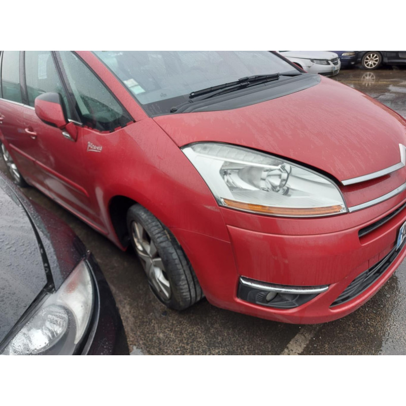 Com (Bloc Contacteur Tournant+Commodo Essuie Glace+Commodo Phare) CITROEN C4 GRAND PICASSO 1 Photo n°11