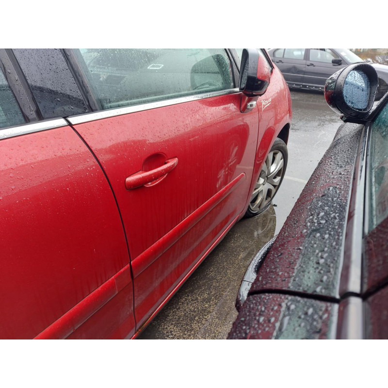 Com (Bloc Contacteur Tournant+Commodo Essuie Glace+Commodo Phare) CITROEN C4 GRAND PICASSO 1 Photo n°13