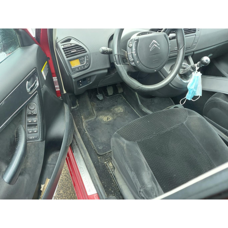 Com (Bloc Contacteur Tournant+Commodo Essuie Glace+Commodo Phare) CITROEN C4 GRAND PICASSO 1 Photo n°14