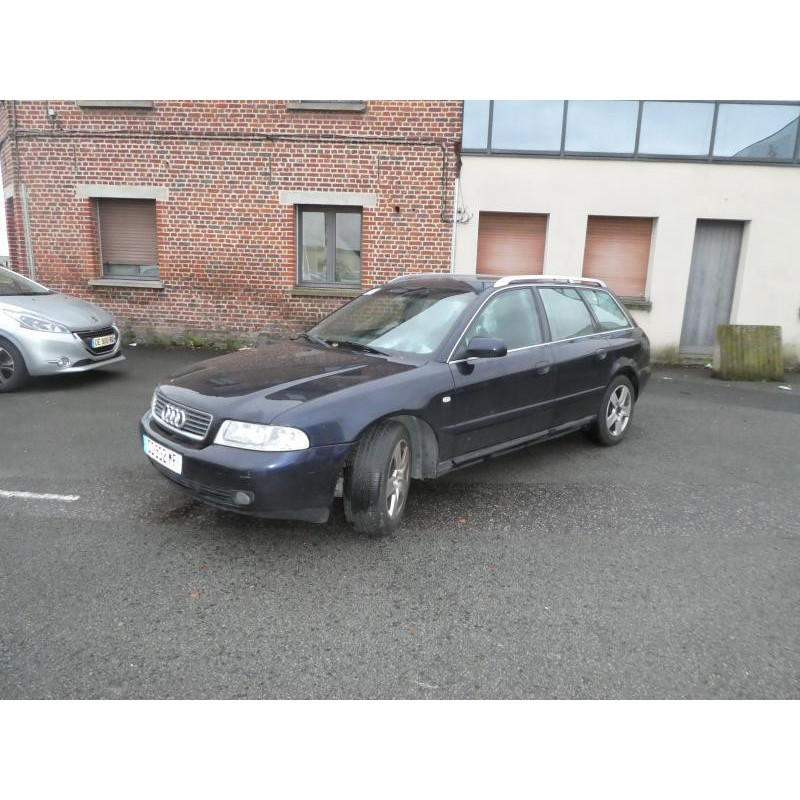 Jante AUDI A4 1 Photo n°8