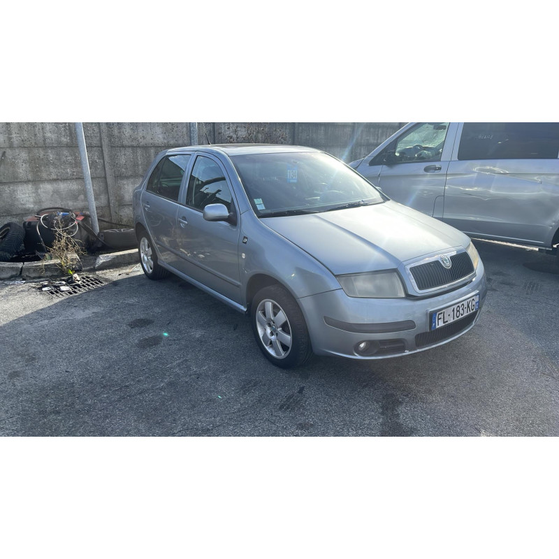 Serrure avant droit SKODA FABIA 1 Photo n°10