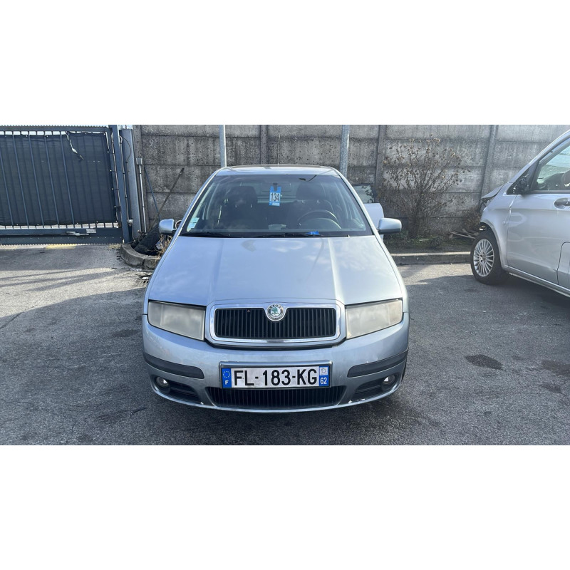 Serrure avant droit SKODA FABIA 1 Photo n°13