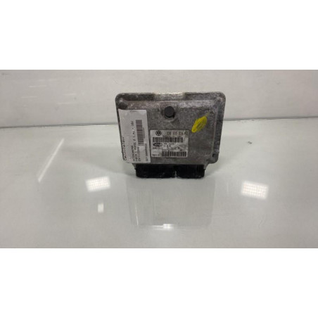 Calculateur moteur SKODA FABIA 1