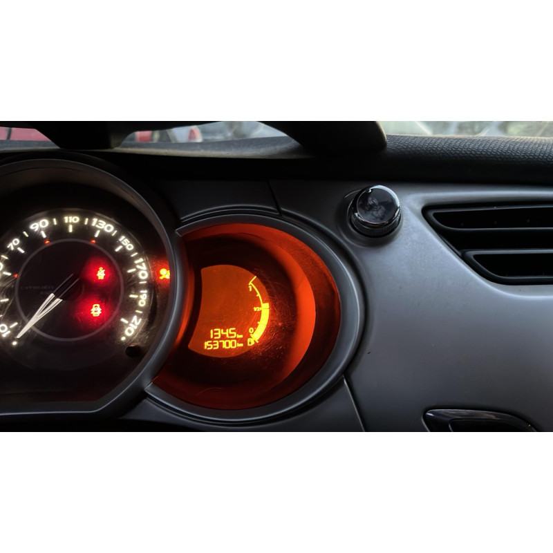 Calculateur moteur CITROEN C3 2 Photo n°4