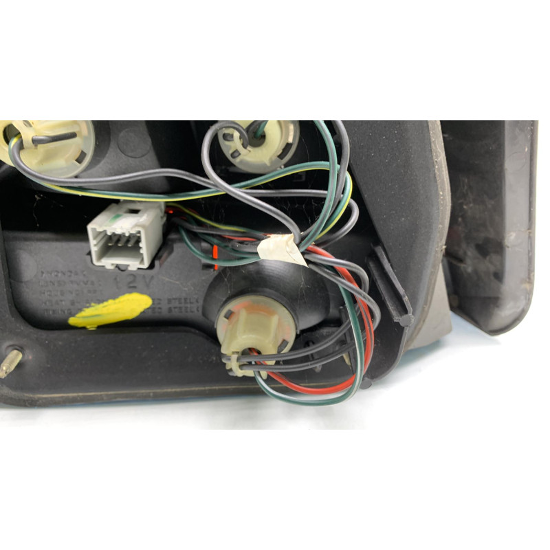 Feu arriere principal droit (feux) HONDA CIVIC 6 Photo n°4
