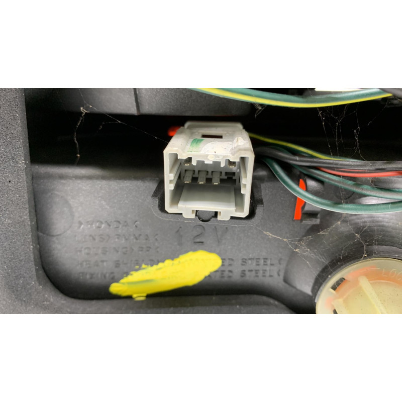 Feu arriere principal droit (feux) HONDA CIVIC 6 Photo n°6