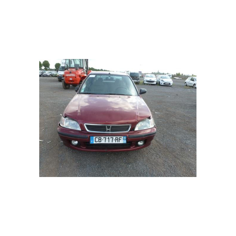 Feu arriere principal droit (feux) HONDA CIVIC 6 Photo n°7