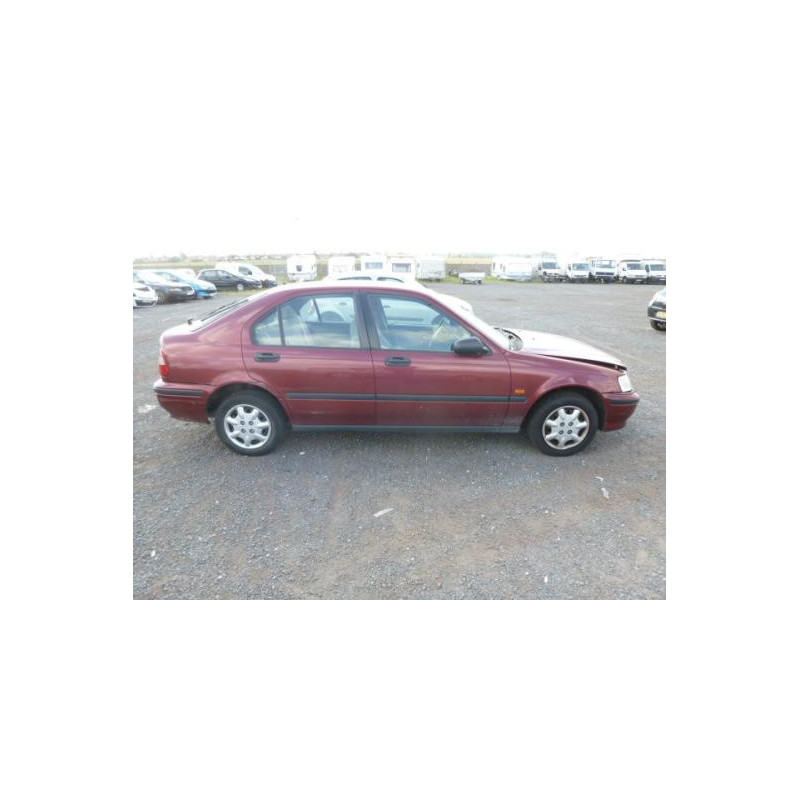 Feu arriere principal droit (feux) HONDA CIVIC 6 Photo n°8