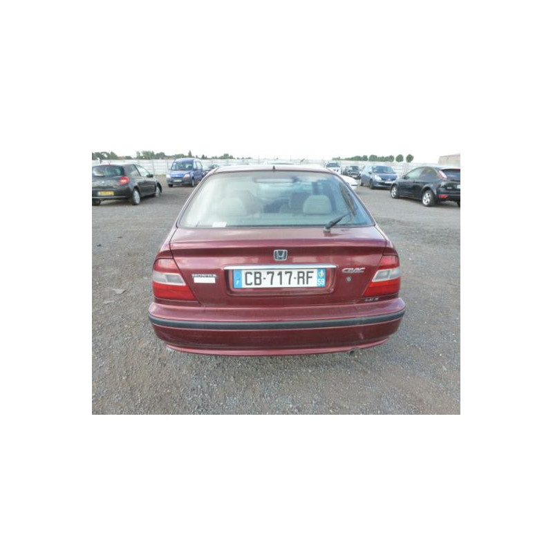 Feu arriere principal droit (feux) HONDA CIVIC 6 Photo n°9