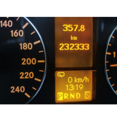 Aile avant gauche MERCEDES CLASSE A 169