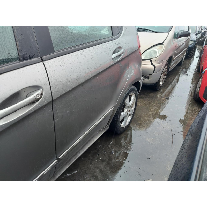 Aile avant gauche MERCEDES CLASSE A 169 Photo n°7