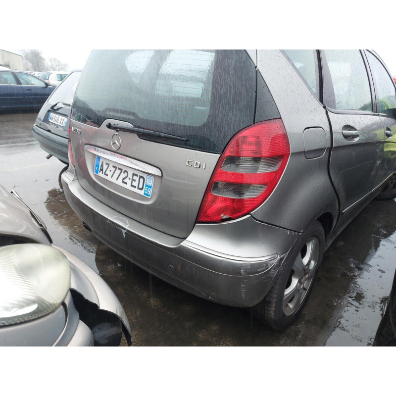 Aile avant gauche MERCEDES CLASSE A 169 Photo n°9