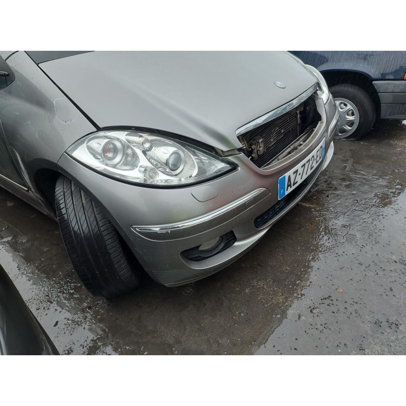 Aile avant gauche MERCEDES CLASSE A 169 Photo n°10