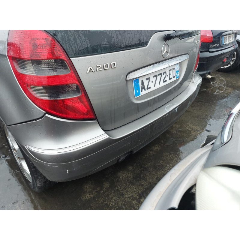 Aile avant gauche MERCEDES CLASSE A 169 Photo n°11