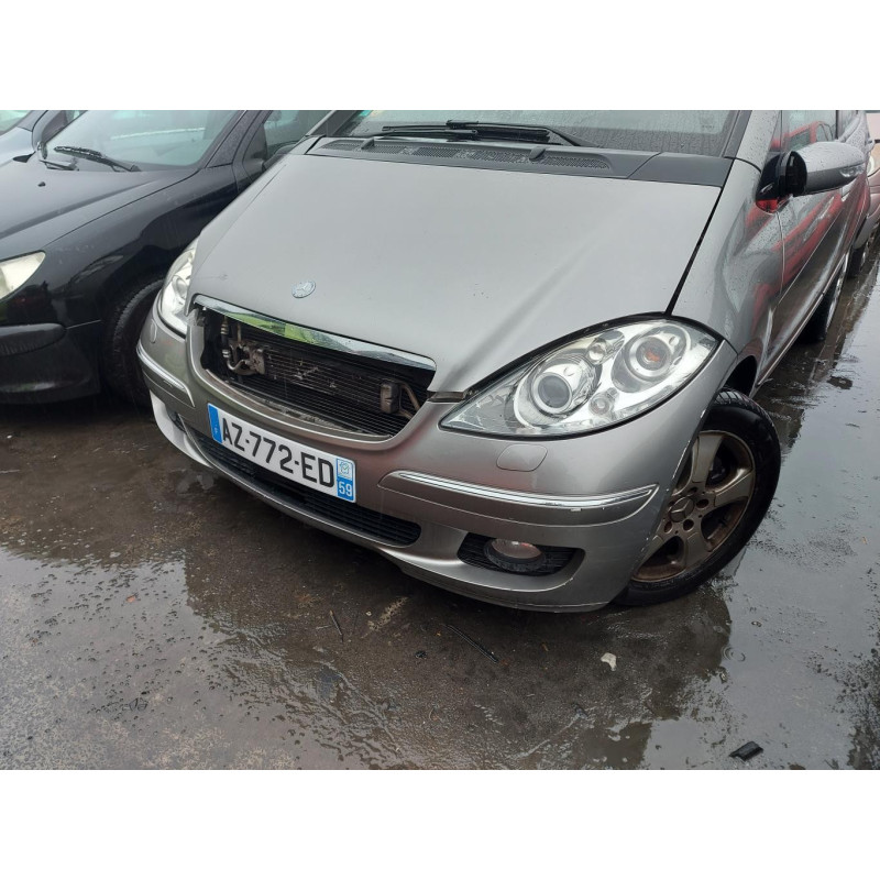 Aile avant gauche MERCEDES CLASSE A 169 Photo n°12