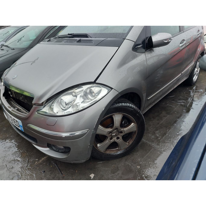 Aile avant gauche MERCEDES CLASSE A 169 Photo n°18