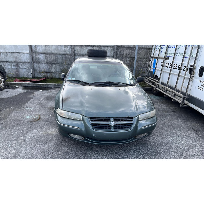 Pare choc avant CHRYSLER STRATUS Photo n°8