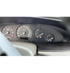 Pare choc avant CHRYSLER STRATUS