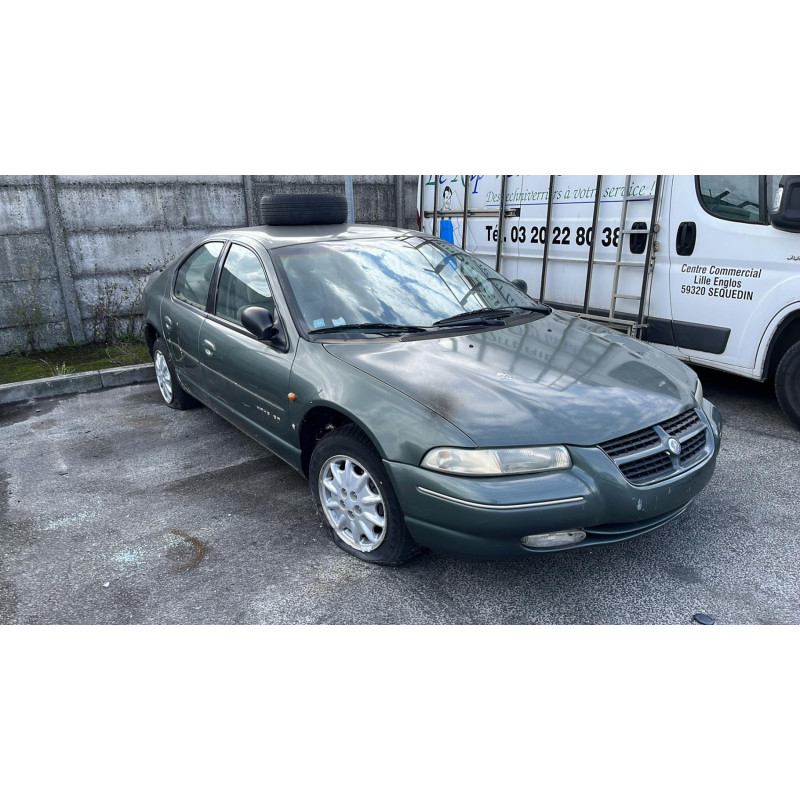 Serrure avant droit CHRYSLER STRATUS Photo n°4