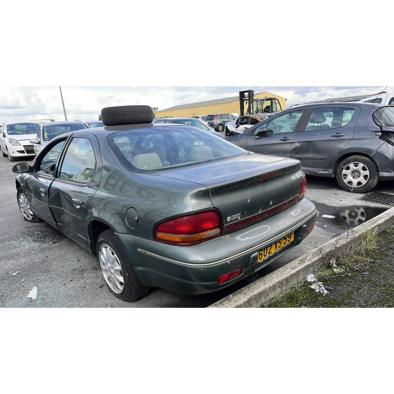 Serrure avant droit CHRYSLER STRATUS Photo n°10