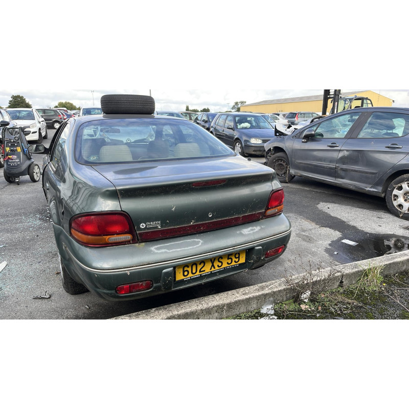 Serrure avant gauche CHRYSLER STRATUS Photo n°6